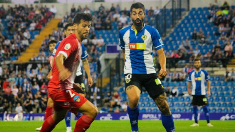 El Hércules de Alicante a domicilio, primer rival copero del Recre
