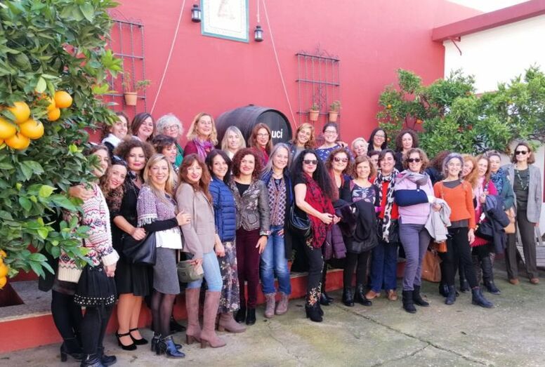 La Diputación celebra un taller de empoderamiento de mujeres empresarias enmarcado en el proyecto Intrépida