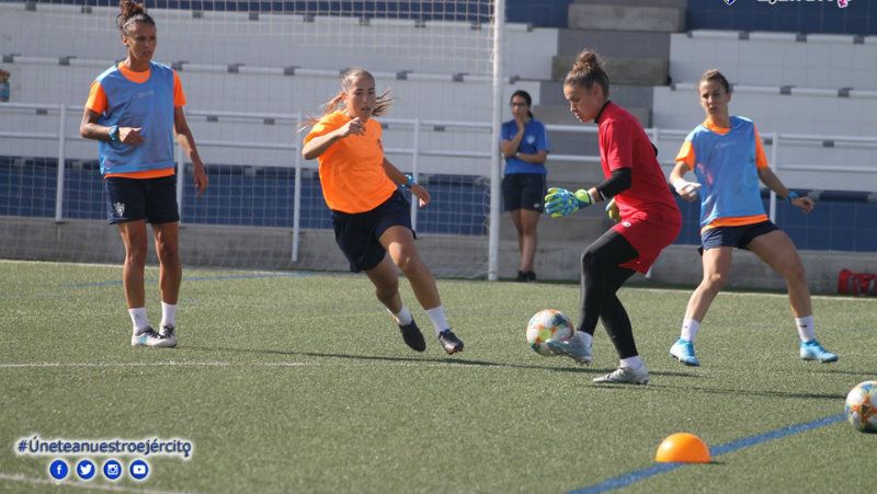 Ojalá que Rociana sea el talismán que el Sporting Huelva necesita para remontar el vuelo