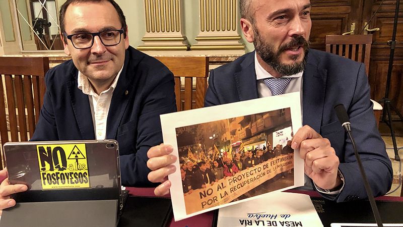 VOX rompe también el consenso en el Ayuntamiento de Huelva respecto a la lucha contra la violencia de género