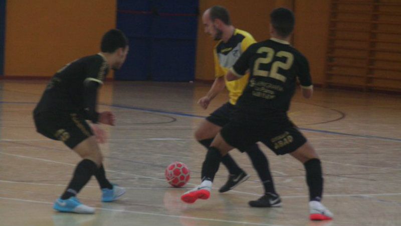 Duelo directo por la salvación para el San Juan y visita del Galaroza al líder