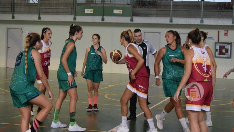 El Lepe Alius visita al líder, el CDH recibe al colista