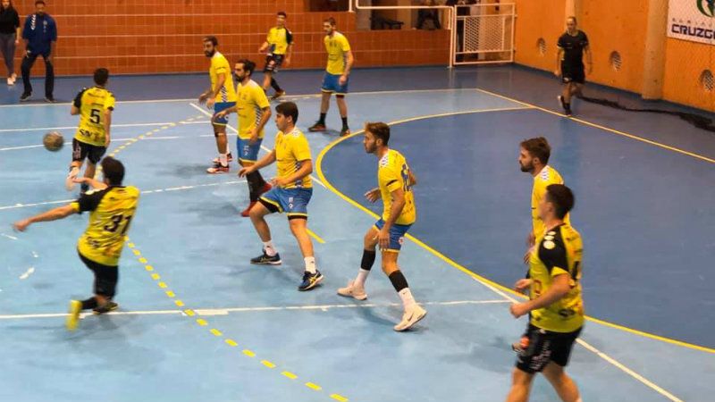 El Zenobia es un fortín para el PAN Moguer (32-15)