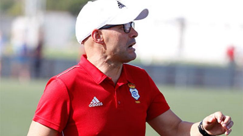 El Recre juvenil visita al difícil Almería en su mejor momento del curso