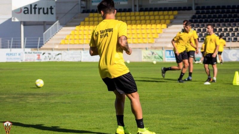 El San Roque, a seguir por el buen camino ante Los Barrios
