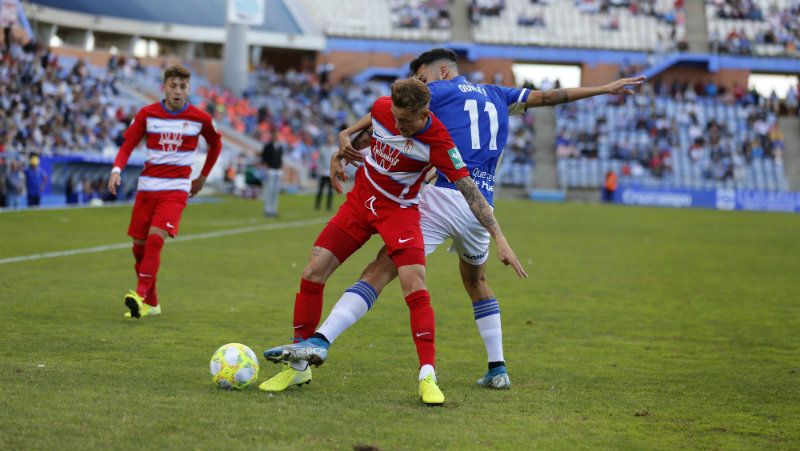 El Decano se queda a seis puntos de la zona de 'play-off' y a tres del descenso