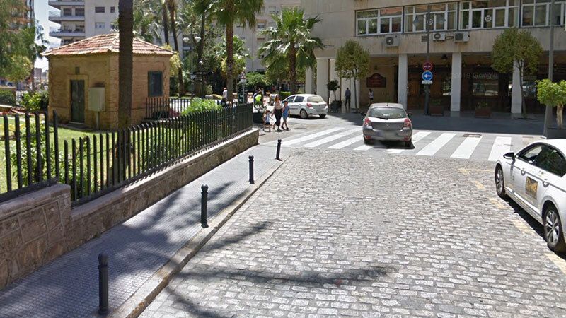 El Ayuntamiento estudia asfaltar las calles adoquinadas en su plan contra el ruido