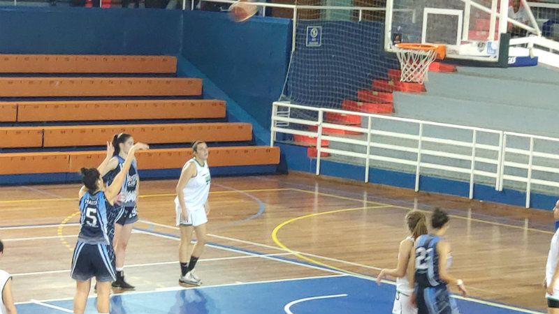 Triunfo del Ciudad de Huelva y primera derrota del CB Lepe