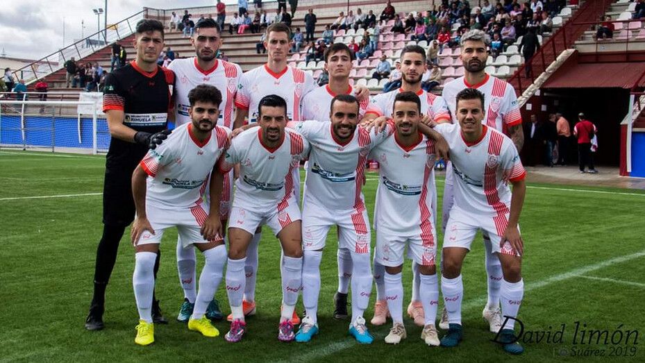 Festín del Atlético Onubense, también gana La Palma y caen Cartaya y Aroche