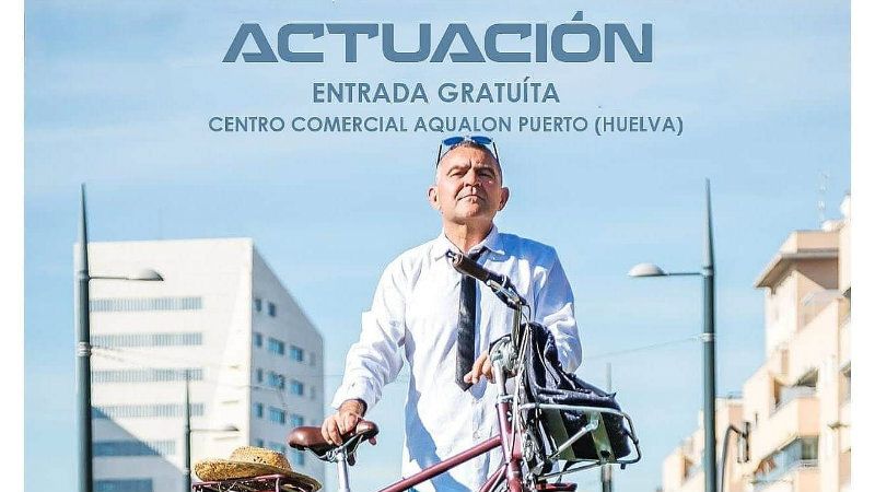 El Koala promete 'liarla' el 14 de diciembre en el centro comercial Aqualón