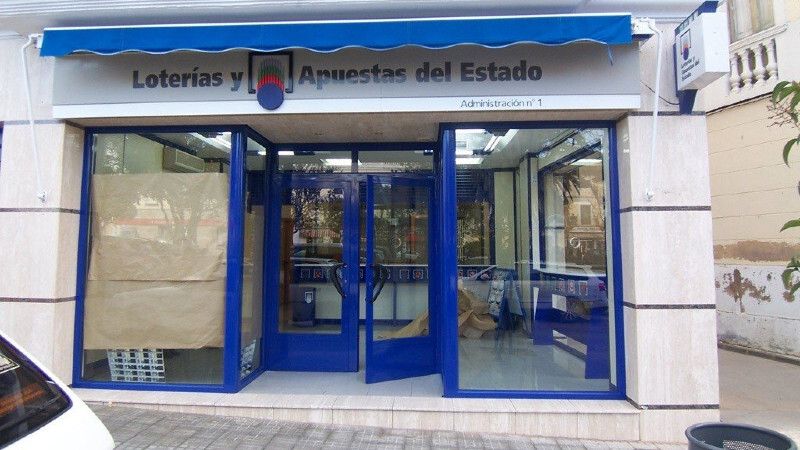 Un acertante de Paterna del Campo recibirá más de 51.000 euros en la Bonoloto