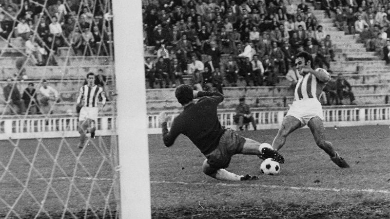 Fallece el exjugador del Recre de los años 70 Paco Dorrego