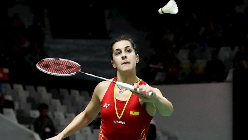 Carolina Marín, a la final del Internacional de la India