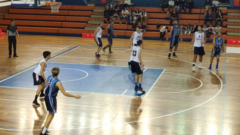 Tercera victoria seguida del Ciudad de Huelva (76-51)