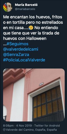 El runrún: Salidas nocturnas en el Recre