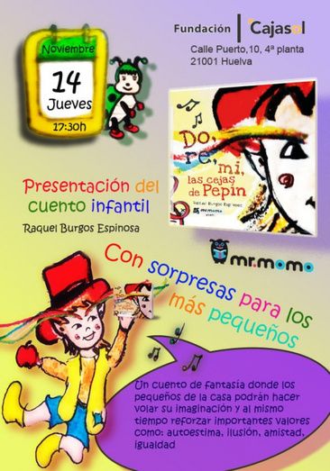 Raquel Burgos publica un cuento orientado a reforzar la autoestima infantil