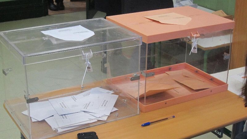 La JEC desestima el recurso de Unidas Podemos por discrepancias sobre el escrutinio en cuatro mesas el 10N