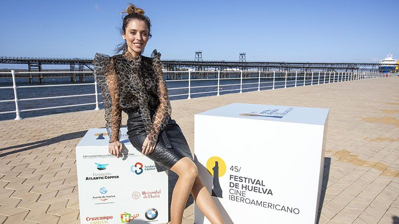 Leticia Dolera: “Es un honor recibir un premio con el nombre de Luz”