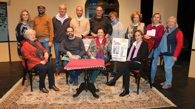 Teatro en La Palma a beneficio de la Asociación Española contra el cáncer