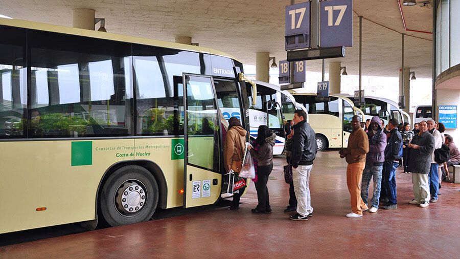El Consorcio de Transportes registra un incremento del 2,6% en el número de desplazamientos