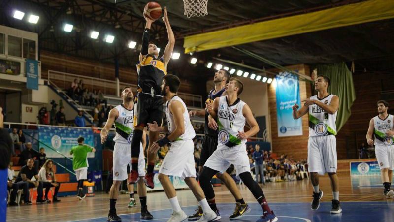 Inesperada derrota del Huelva en Cáceres (70-65)