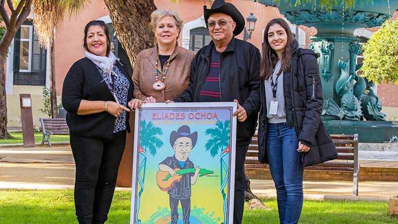 ‘Eliades Ochoa, de Cuba y para el mundo’ cierra la Sección Oficial a Concurso 