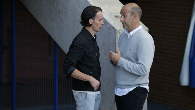 David Tenorio: 'El guión del partido que teníamos nos ha salido perfecto'