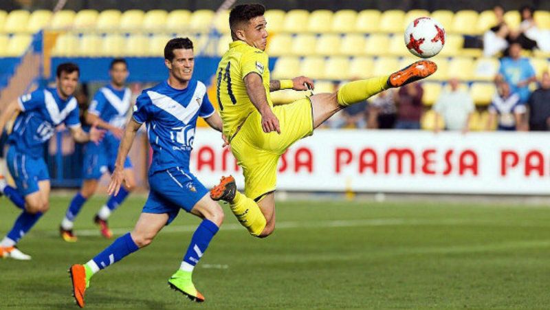 Año para olvidar para Simón Moreno, que ahora se rompe el ligamento cruzado