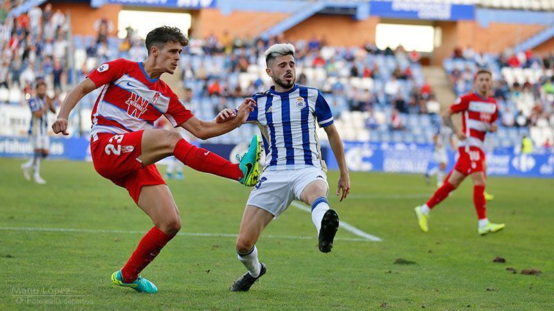 El Recre da un gigantesco paso atrás en números y sensaciones en un mes para olvidar