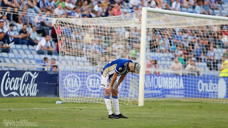 Isi Ros, Gustavo Quezada y Nano se unen a Borja García en la lista de apercibidos de sanción