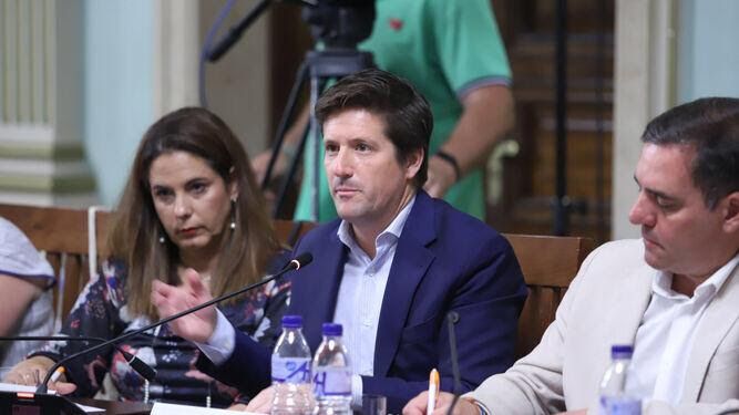Ciudadanos exige que se cumpla el reglamento y se convoque de inmediato la Mesa de los Fosfoyesos
