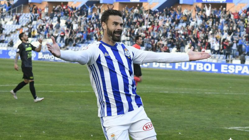 Chico Díaz ficha por el Xerez DFC y el Ceuta oficializa la llegada de Ezequiel Calvente