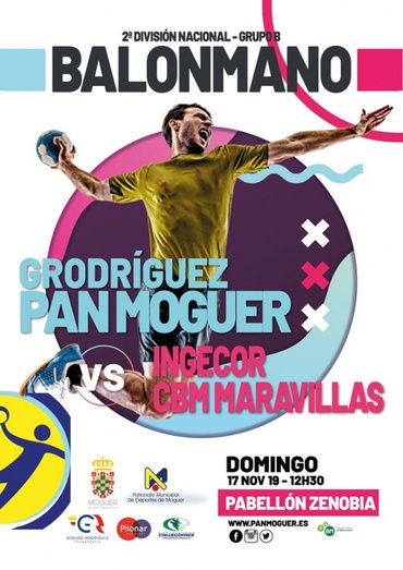 El CBM Maravillas, rival directo para el PAN Moguer