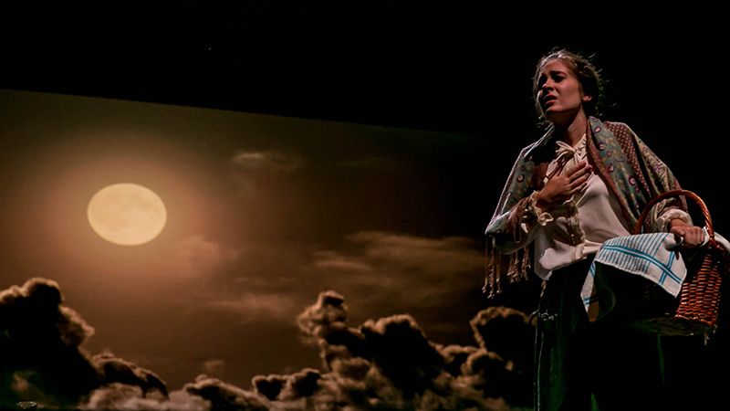 Tiflonuba Teatro gana el Premio del Público en el IV Certamen Nacional de Teatro
