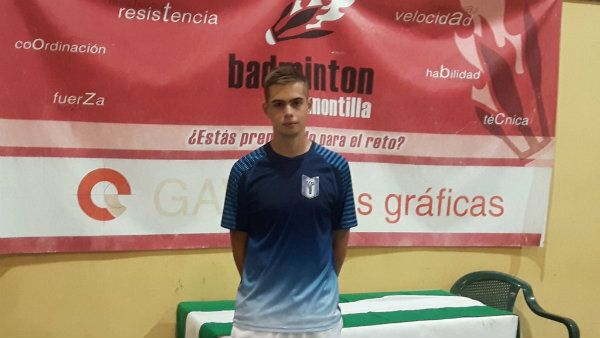 El C.D. Bádminton Huelva vuelve a subir al podium en Gijón y Montilla