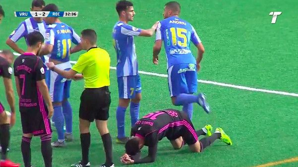 Otro inesperado naufragio (2-2)