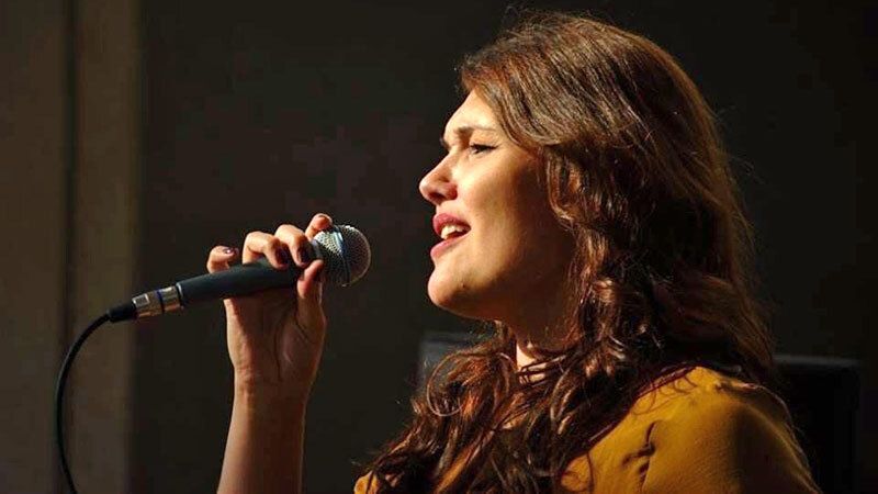 Pamela Soulé, talento argentino en el ciclo 'Jazz en la Cuarta' de la Fundación Cajasol