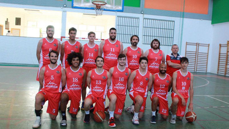 El PMD Gibraleón, con todo a favor para seguir arriba