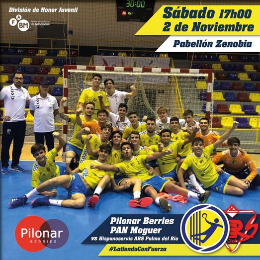 El PAN Moguer, a por su segundo triunfo ante Aguilar