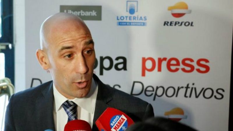 Luis Rubiales no acudirá 'por cuestiones profesionales' al Seminario de Derecho y Deporte de la UHU