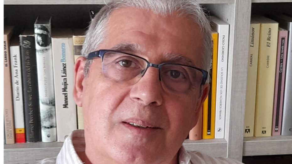 ‘La ley del cobre’, la nueva novela del escritor minero Julián Granado