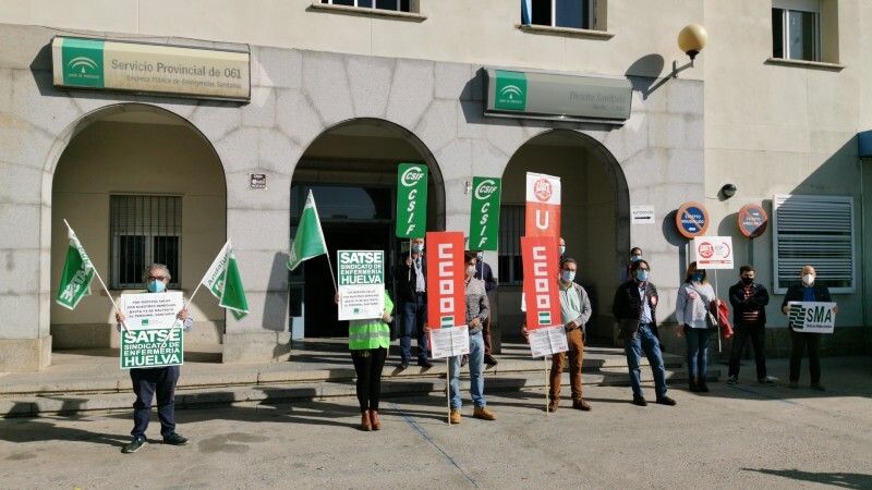 CSIF no apoyará ninguna orden que recorte derechos a los profesionales de la sanidad pública