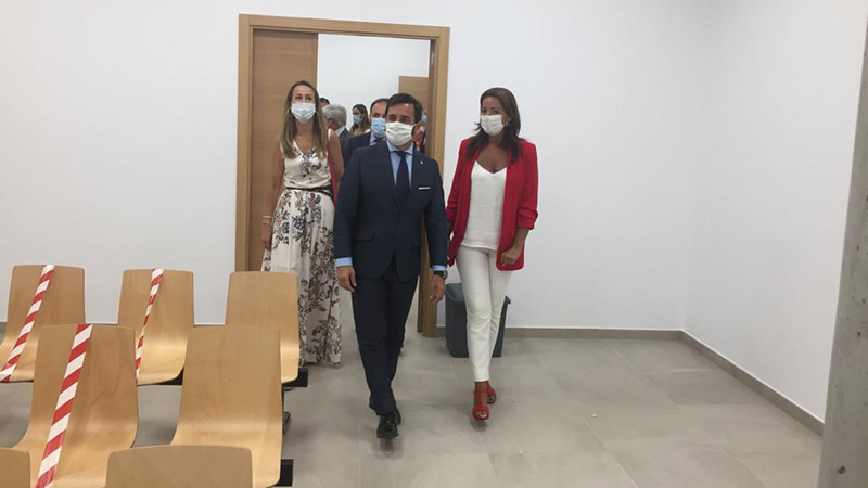 Entra en funcionamiento un nuevo juzgado
