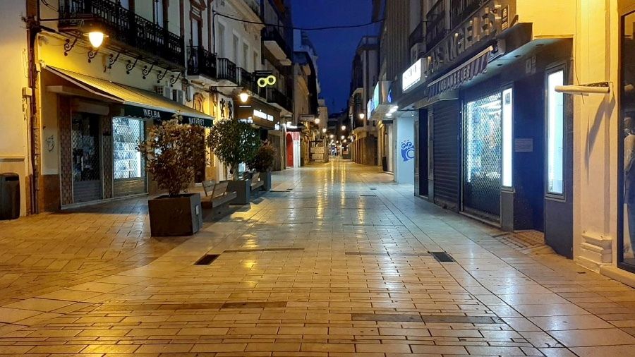 Huelva capital y provincia superan por primera vez la tasa de 500 contagios por cada 100.000 habitantes