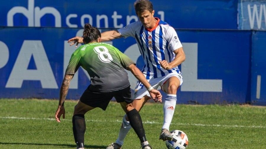 Alexander Szymanowksi, bastante antes de lo previsto
