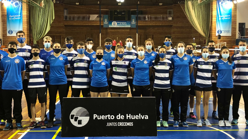 Pablo Abián y Haideé Ojeda, principales bazas en el Campeonato de España del IES La Orden
