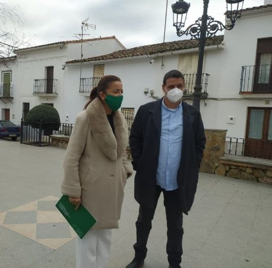 La Junta destina más de 46.000 euros a reformar varias infraestructuras municipales en Los Marines