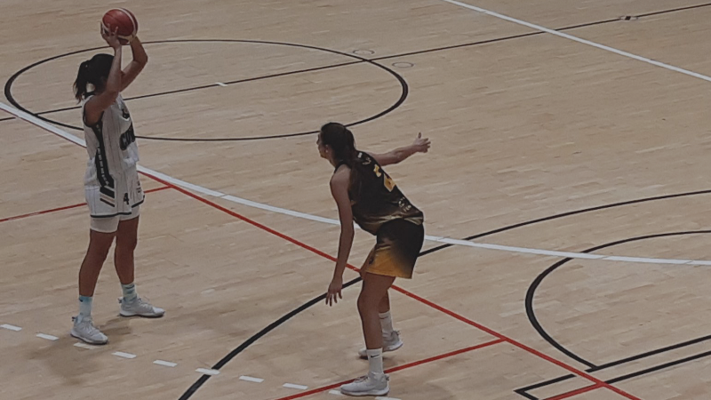 CDH femenino-Náutico y Palos-Moguer, duelos sin público