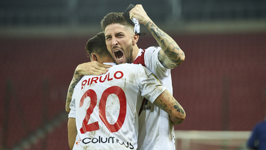 Antonio Domínguez sigue imparable y marca un 'hat trick' en Polonia