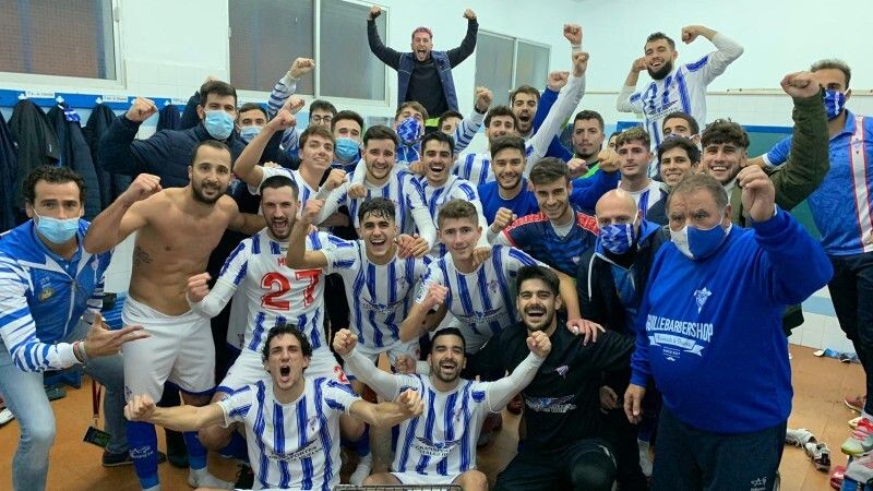 El Cartaya ya es el líder y también ganan el Bollullos y el Atlético Onubense